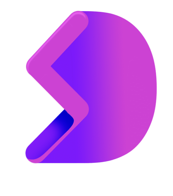 D Logo